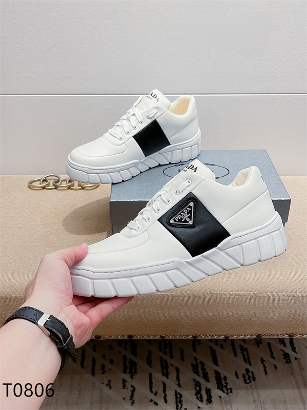Prada(AAA)shoes-M-0886