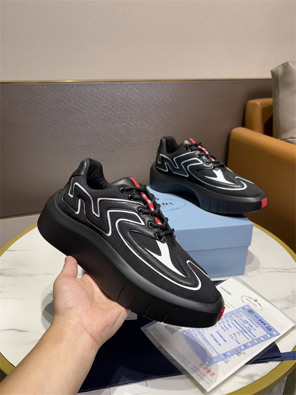 Prada(AAA)shoes-M-0894