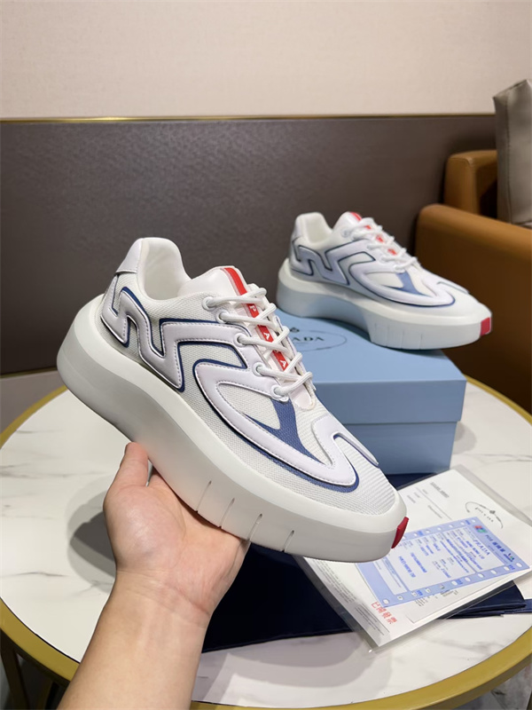 Prada(AAA)shoes-M-0895