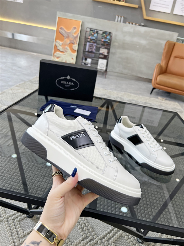 Prada(AAA)shoes-M-0898