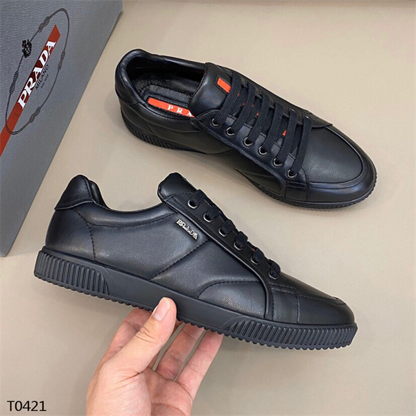 Prada(AAA)shoes-M-081