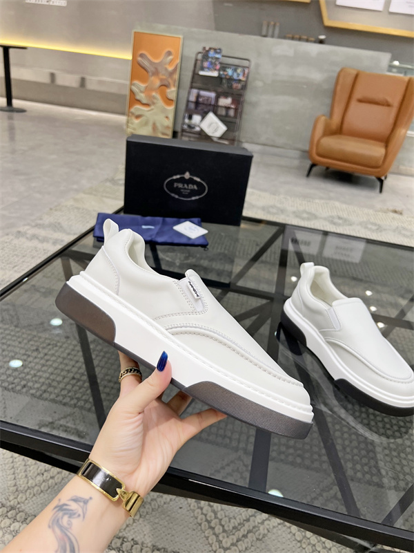 Prada(AAA)shoes-M-0909