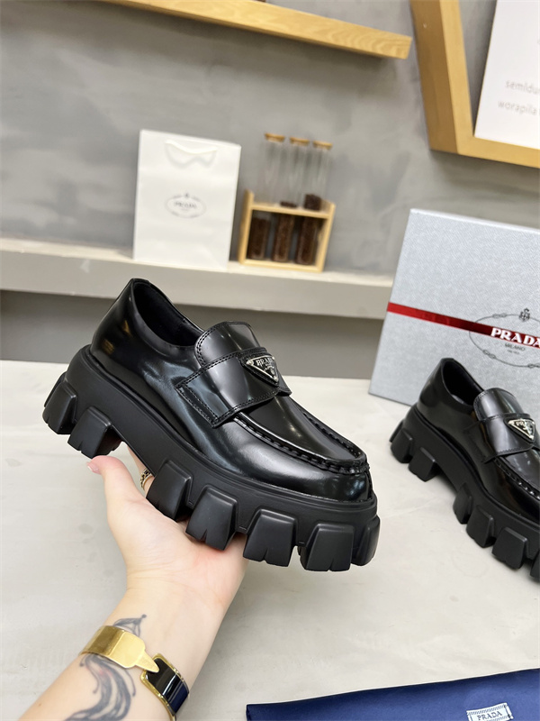 Prada(AAA)shoes-M-0926