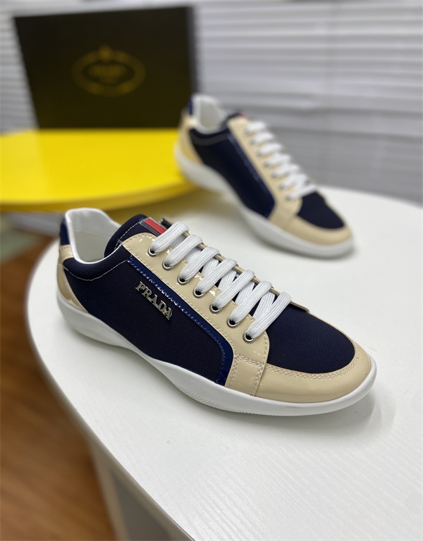 Prada(AAA)shoes-M-0976