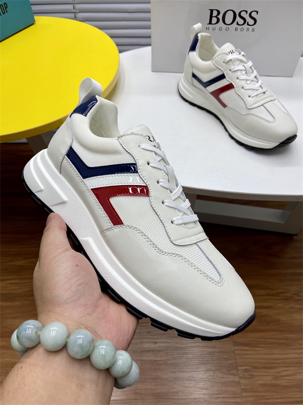 Prada(AAA)shoes-M-0981