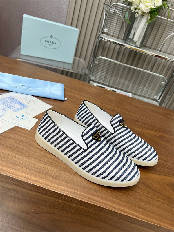 Prada(AAA)shoes-M-0989