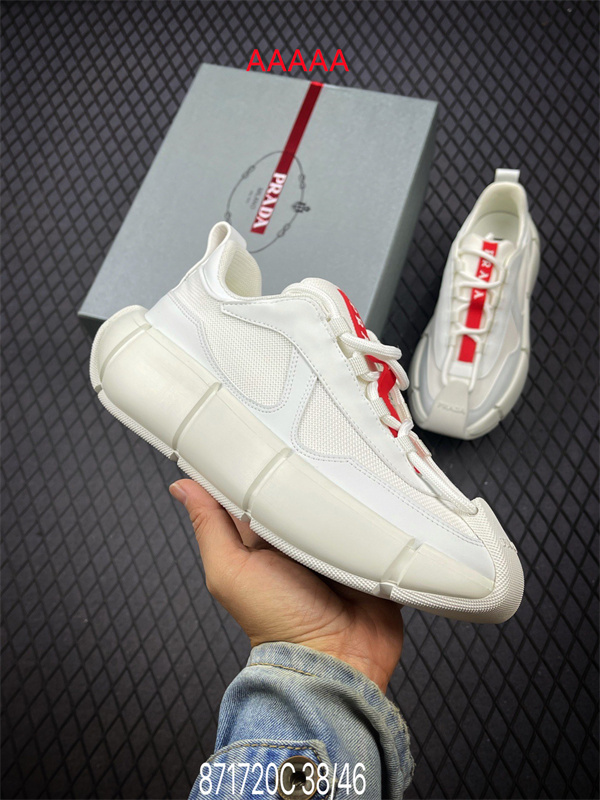 Prada shoes(AAAAA)-M-0025