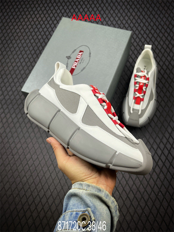 Prada shoes(AAAAA)-M-0027