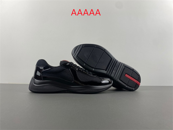 Prada shoes(AAAAA)-M-0033
