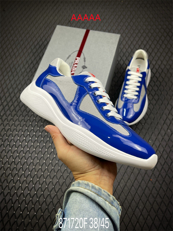 Prada shoes(AAAAA)-M-0007