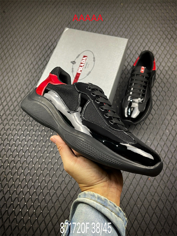 Prada shoes(AAAAA)-M-0009