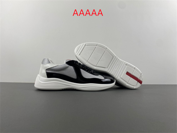 Prada shoes(AAAAA)-M-0013