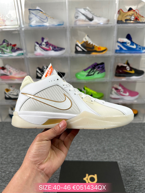 Kevin Durant's 3-M-003