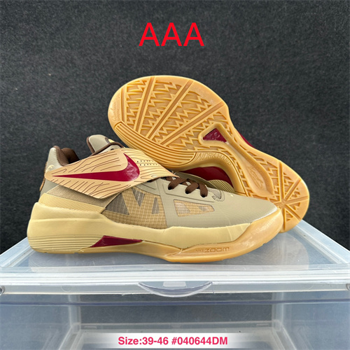 Kevin Durant's 4(AAA)-0002