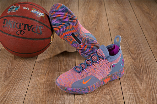 Kevin Durant's 11-M-032