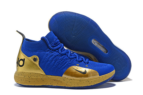 Kevin Durant's 11-M-040