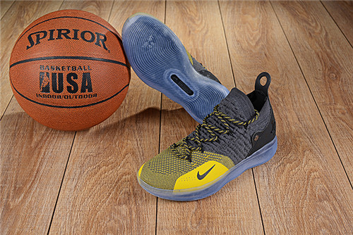 Kevin Durant's 11-M-047