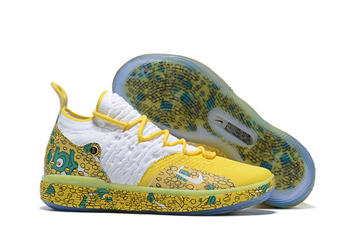 Kevin Durant's 11-M-048