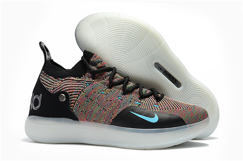 Kevin Durant's 11-W-002