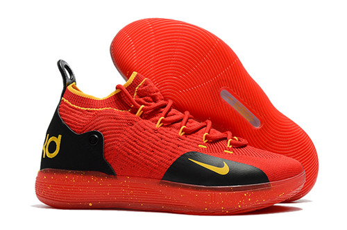 Kevin Durant's 11-W-003