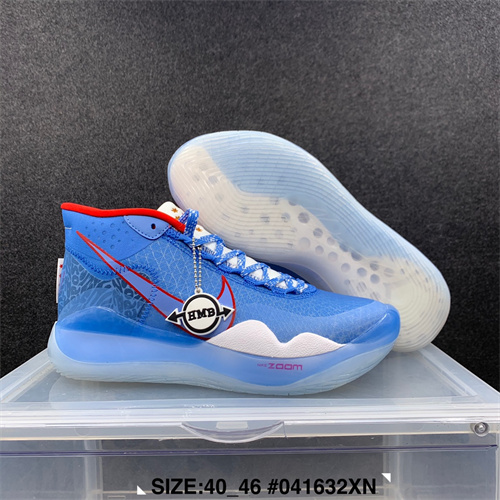 Kevin Durant's 12-M-0003