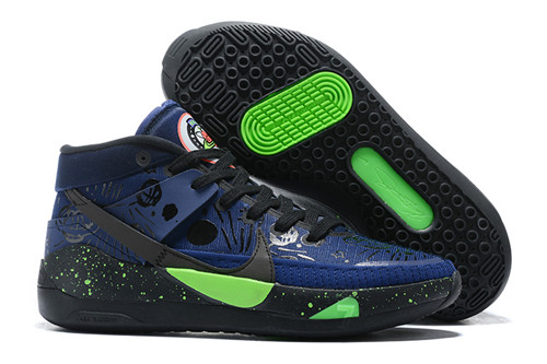 Kevin Durant's 13-M-013