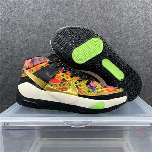 Kevin Durant's 13-M-014