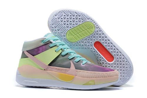 Kevin Durant's 13-M-018