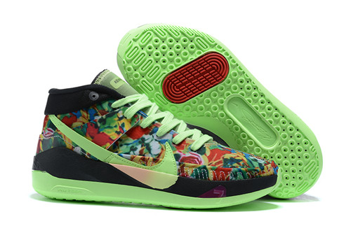 Kevin Durant's 13-M-019