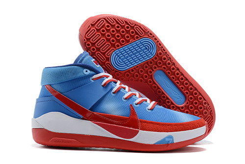Kevin Durant's 13-M-025