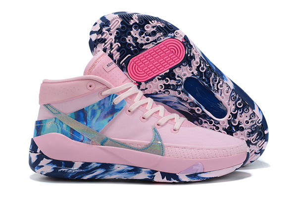 Kevin Durant's 13-M-037