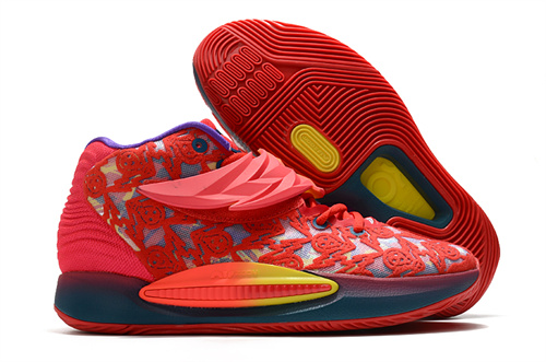 Kevin Durant's 14-M-014