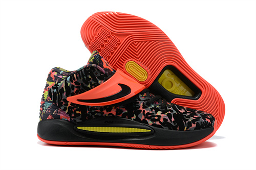 Kevin Durant's 14-M-006