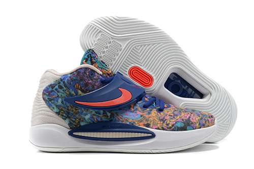 Kevin Durant's 14-W-003