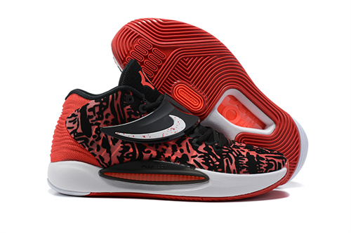 Kevin Durant's 14-W-009