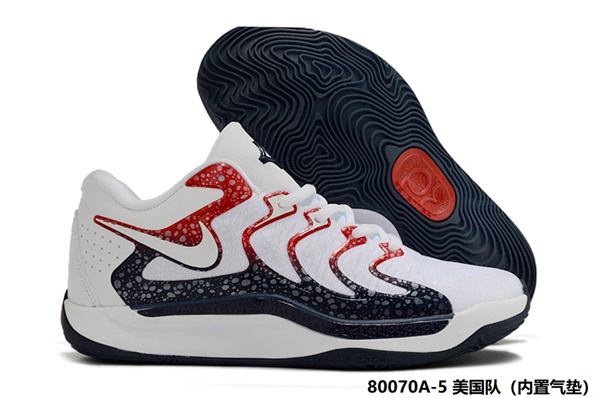 Kevin Durant's 17-W-0009