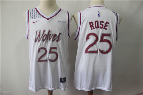 Minnesota Timberwolves Game Jerseys-024