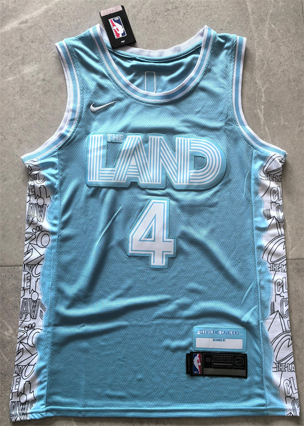 Cleveland Cavaliers Game Jerseys-0062