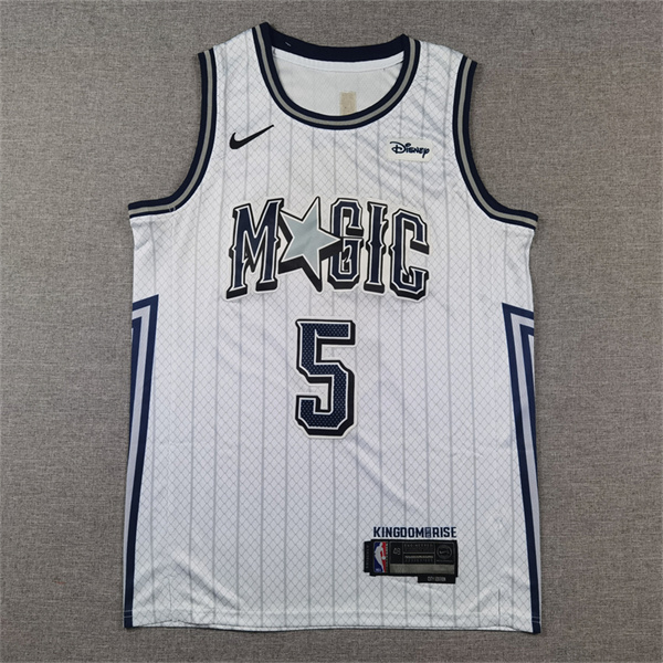 Orlando Magic Game Jerseys-0037