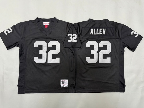 NFL Retro Youth Jersey-0101