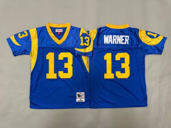 NFL Retro Youth Jersey-0040