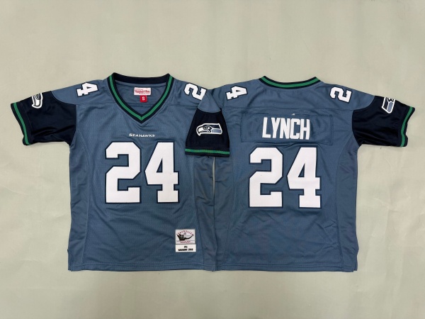 NFL Retro Youth Jersey-0053