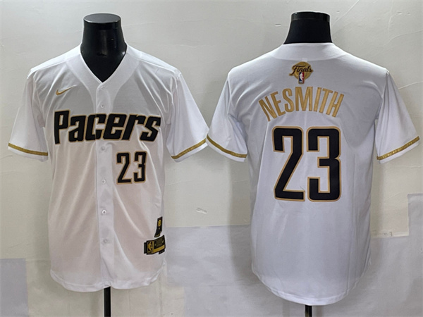 Indiana Pacers Game Jerseys-0071