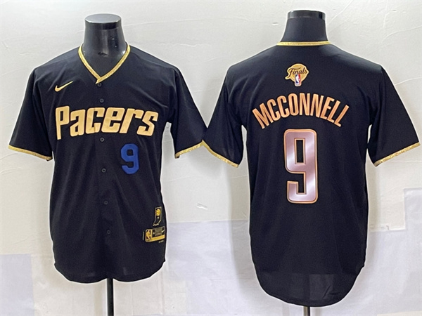 Indiana Pacers Game Jerseys-0075