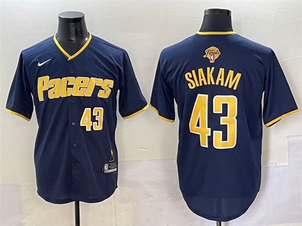 Indiana Pacers Game Jerseys-0092