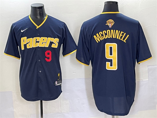 Indiana Pacers Game Jerseys-0038