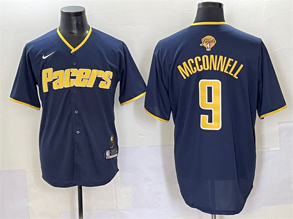 Indiana Pacers Game Jerseys-0040