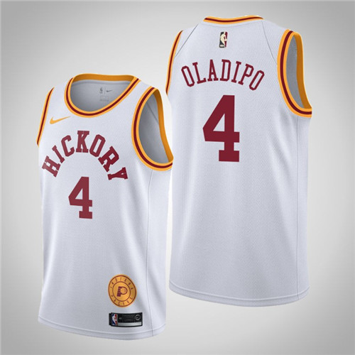 Indiana Pacers Game Jerseys-007