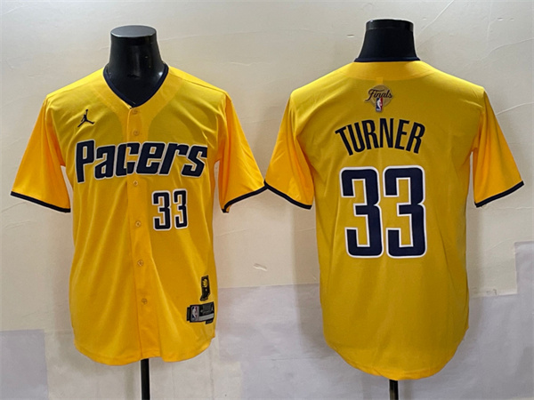 Indiana Pacers Game Jerseys-0061
