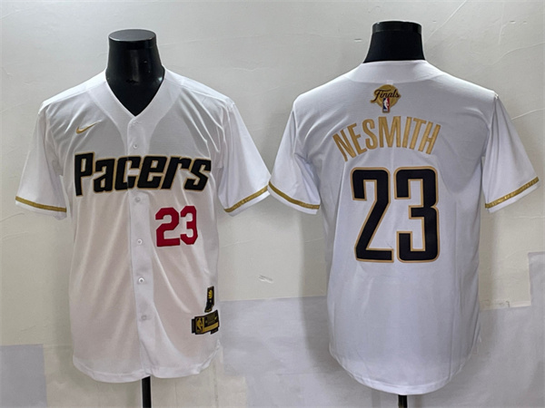 Indiana Pacers Game Jerseys-0069